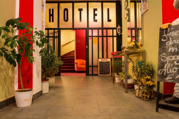 Hotel Zur Post (Wurzen)